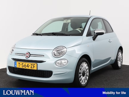Fiat 500 0