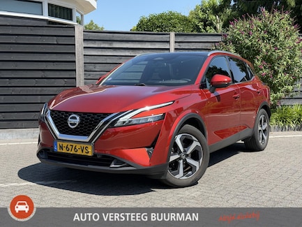 Nissan Qashqai 0
