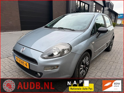 Fiat Punto 0