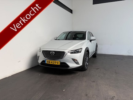 Mazda CX-3 0
