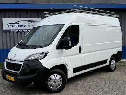 Peugeot Boxer 0