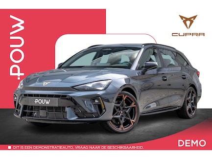 CUPRA Leon Sportstourer 0