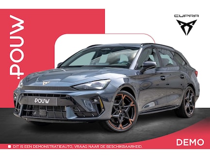 CUPRA Leon Sportstourer 0