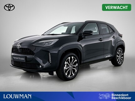 Toyota Yaris Cross 0