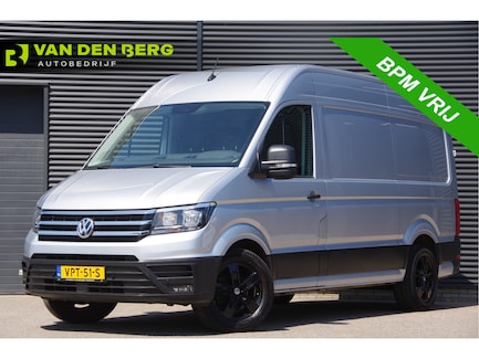 Volkswagen Crafter 0