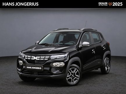 Dacia Spring 0