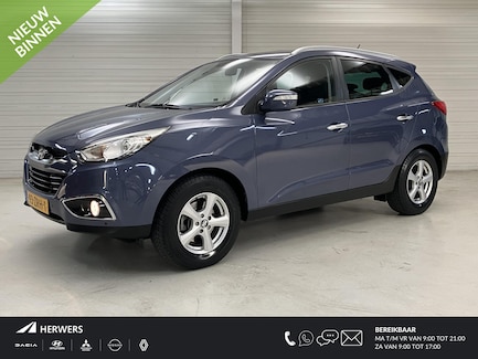Hyundai ix35 0