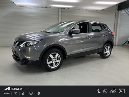 Nissan Qashqai 0