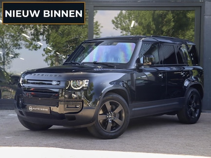 Land Rover Defender 0