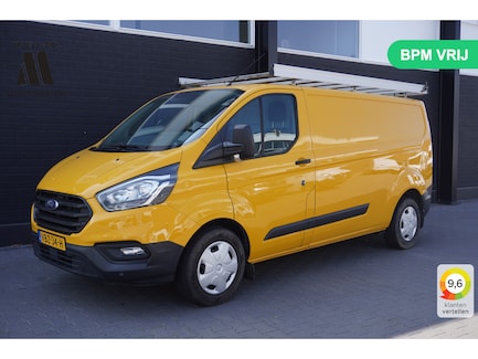 Ford Transit Custom 0