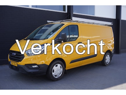 Ford Transit Custom 0