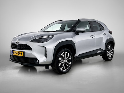 Toyota Yaris Cross 0
