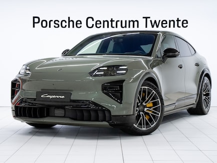 Porsche Cayenne Coupé 0
