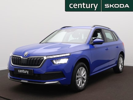 Skoda Kamiq 0