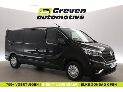 Renault Trafic 0