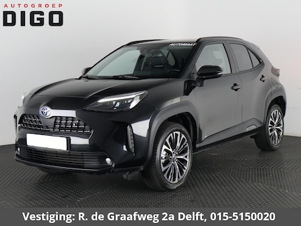 Toyota Yaris Cross 0