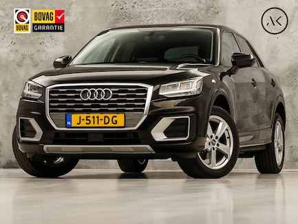 Audi Q2 0