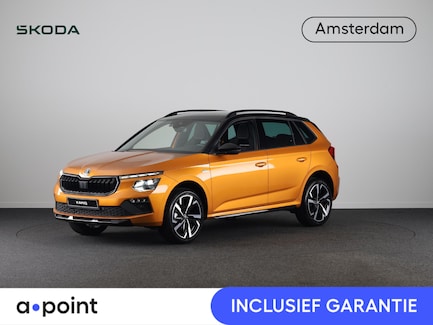 Skoda Kamiq 0