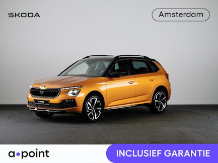 Skoda Kamiq 0