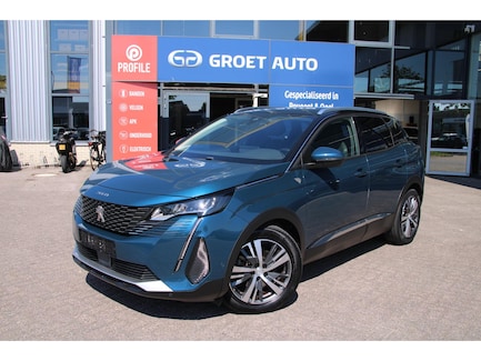 Peugeot 3008 0