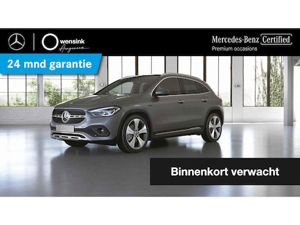 Mercedes-Benz GLA 0