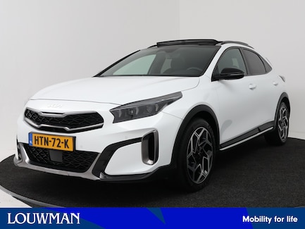 Kia Xceed 0