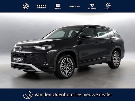 Volkswagen Tayron 0