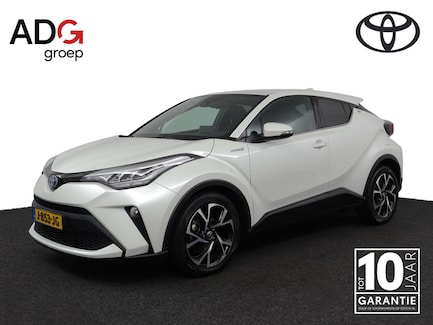 Toyota C-HR / C-HR+ 0