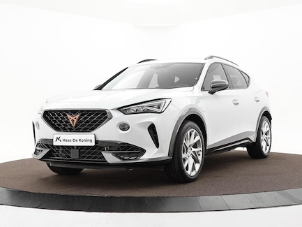 CUPRA Formentor 0