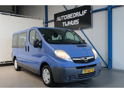 Opel Vivaro 0