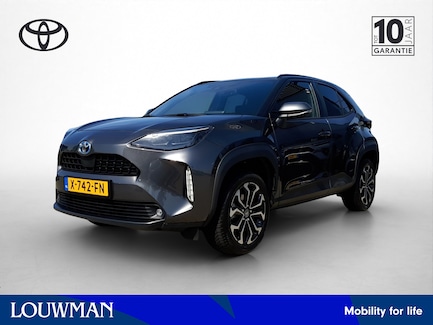 Toyota Yaris Cross 0