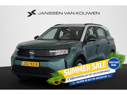 Opel Frontera 0