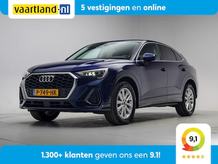 Audi Q3 Sportback 0