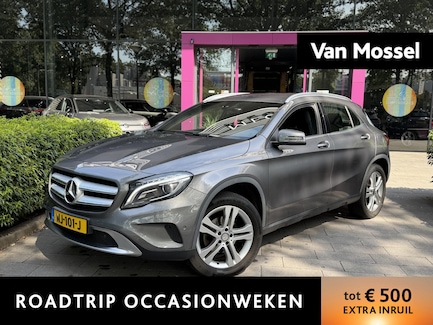 Mercedes-Benz GLA 0