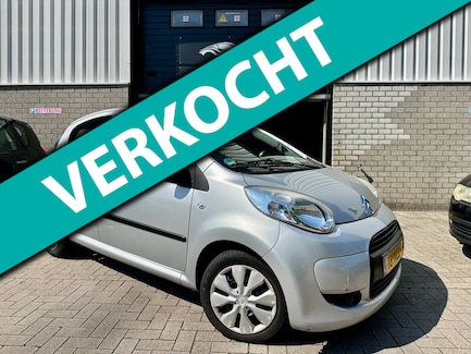 Citroën C1 0