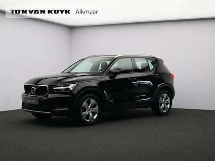Volvo XC40 0