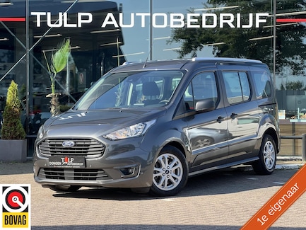 Ford Transit Connect 0
