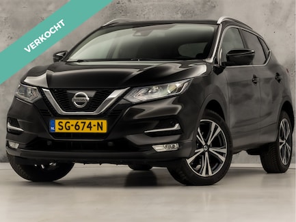 Nissan Qashqai 0