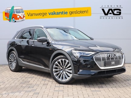 Audi E-tron 0