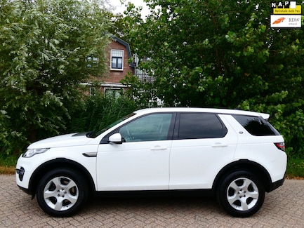 Land Rover Discovery Sport 0