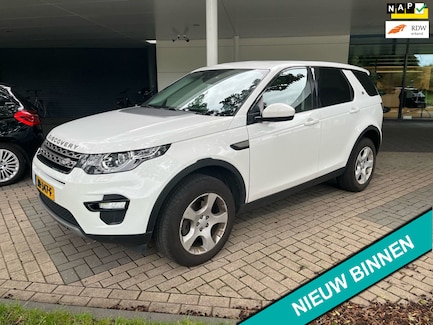 Land Rover Discovery Sport 0
