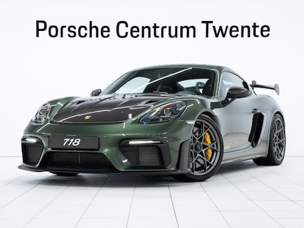 Porsche 718 Cayman 0