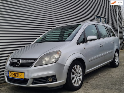 Opel Zafira 0