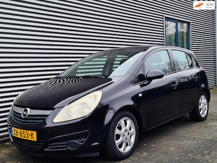 Opel Corsa 0