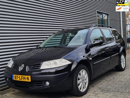 Renault Megane 0