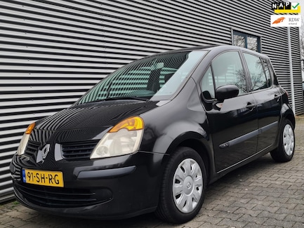 Renault Modus 0