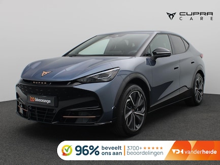 CUPRA Tavascan 0