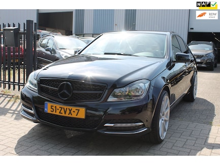 Mercedes-Benz C-klasse 0