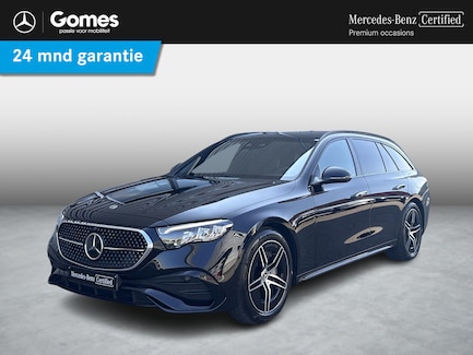 Mercedes-Benz E-klasse 0