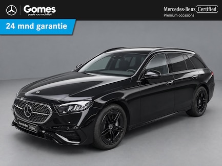 Mercedes-Benz E-klasse 0